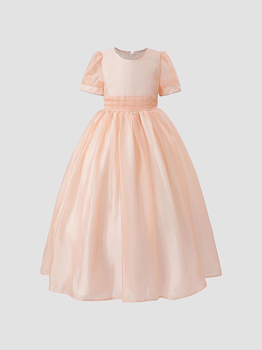 Tulleen Girl's Little Girl's and Girl's Zavelle Dress - Pink - Size 11