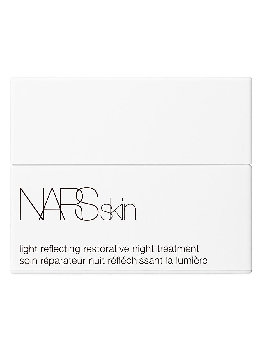 Women's Light Reflecting Restorative Night Treatment