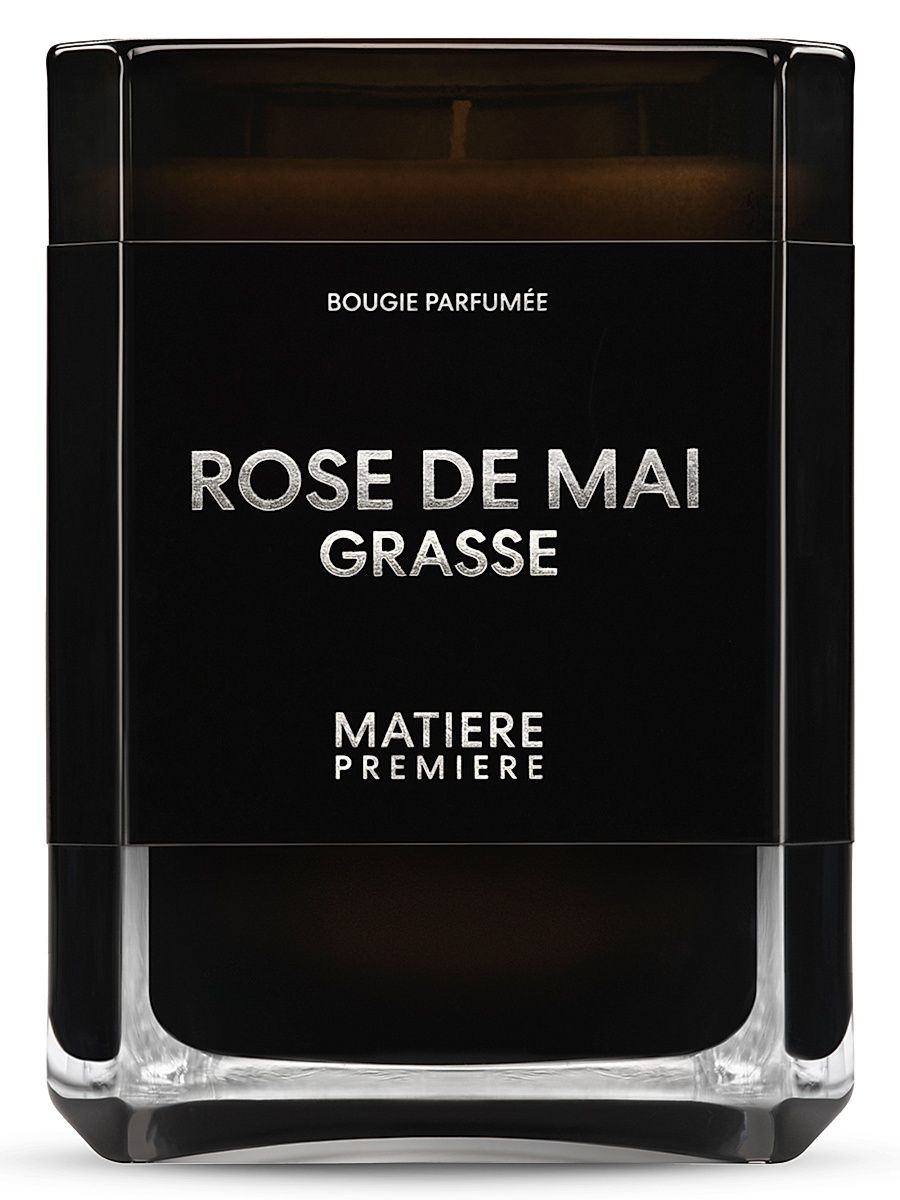 Matiere Premiere Rose de Mai Grasse Candle