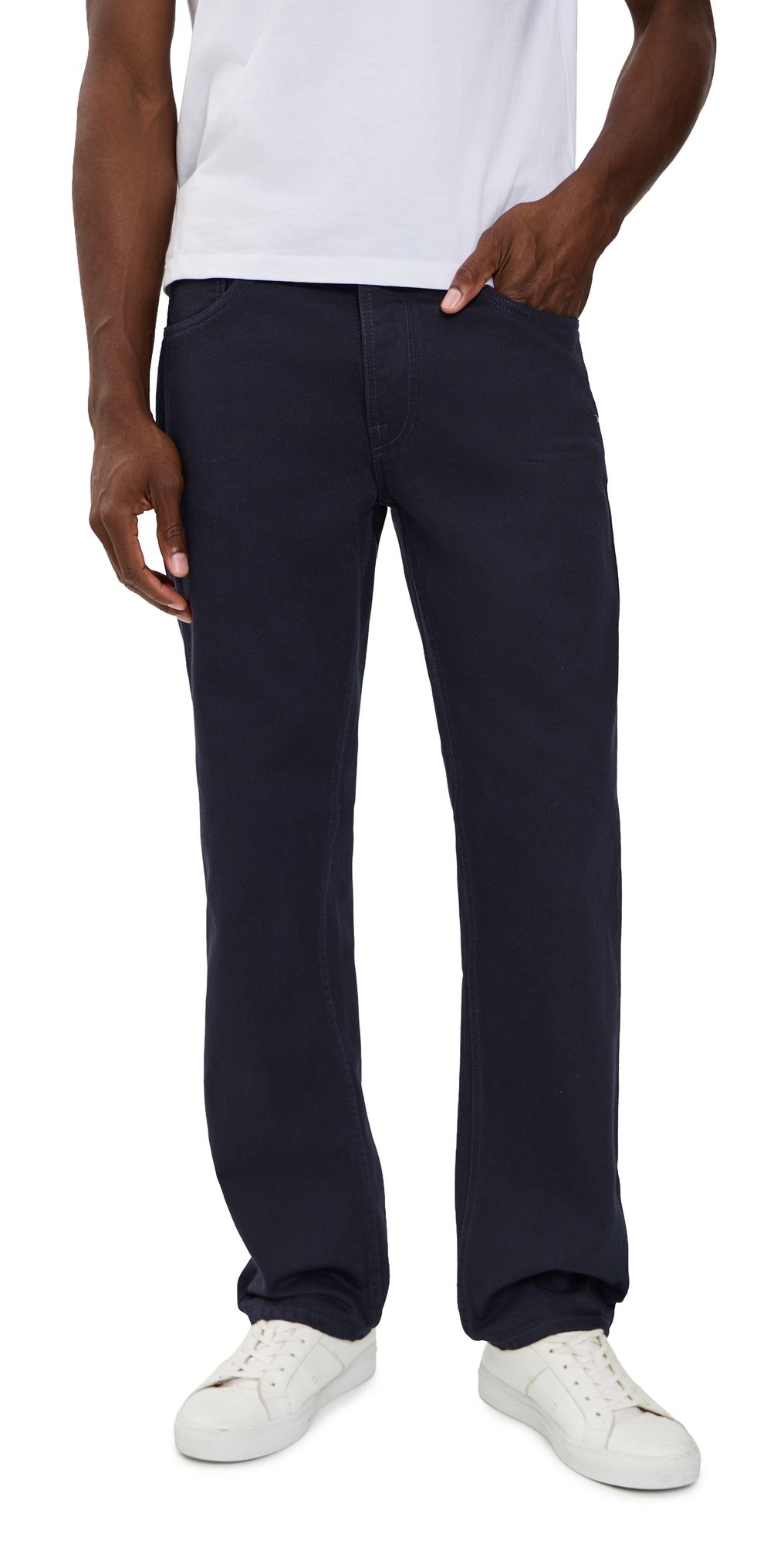 Nudie Jeans Rad Rufus Relaxed Straight Jeans Everblue 33