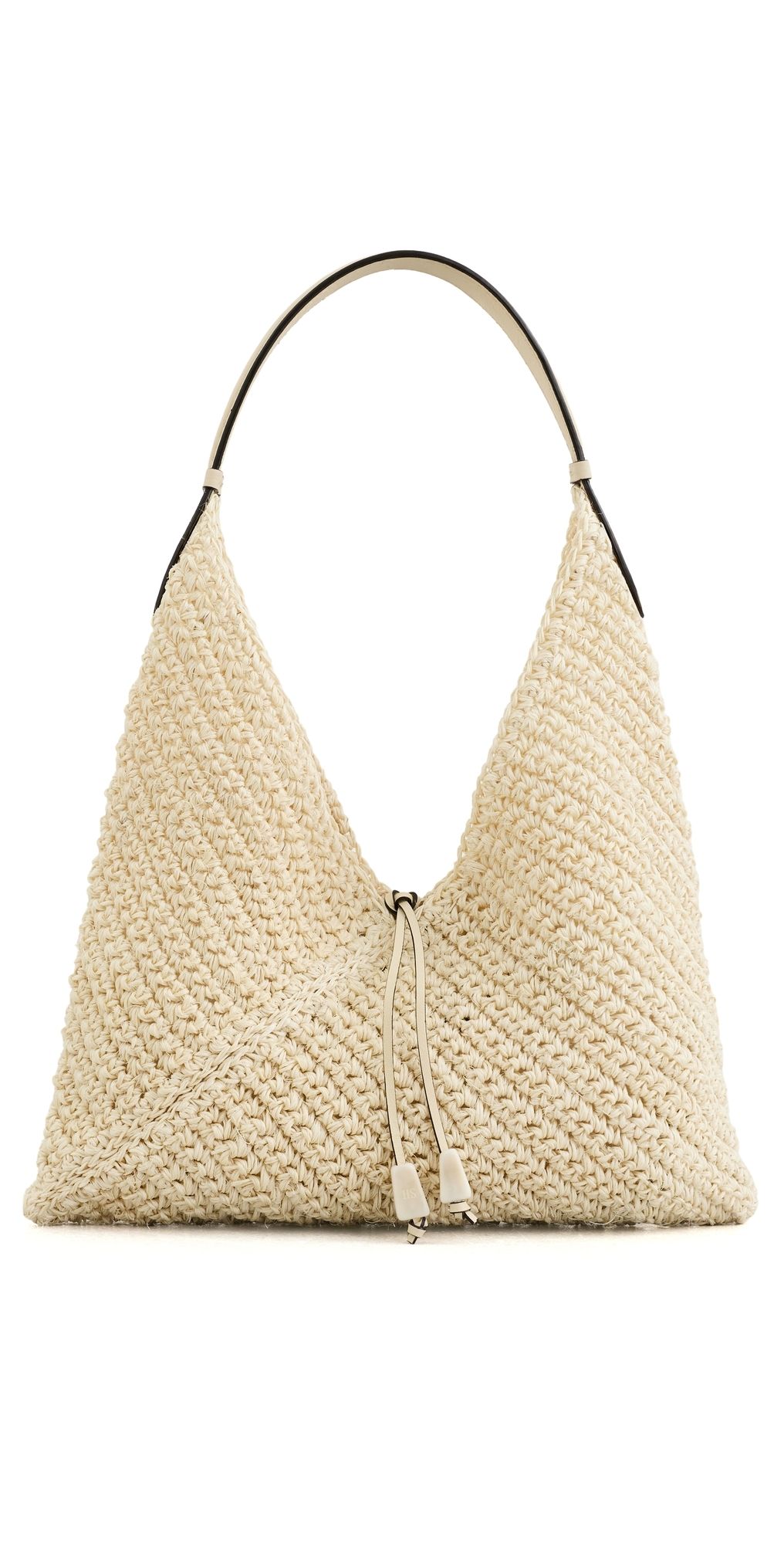 Hunting Season The Small Origami Tote Bag Natural/Oyster One Size