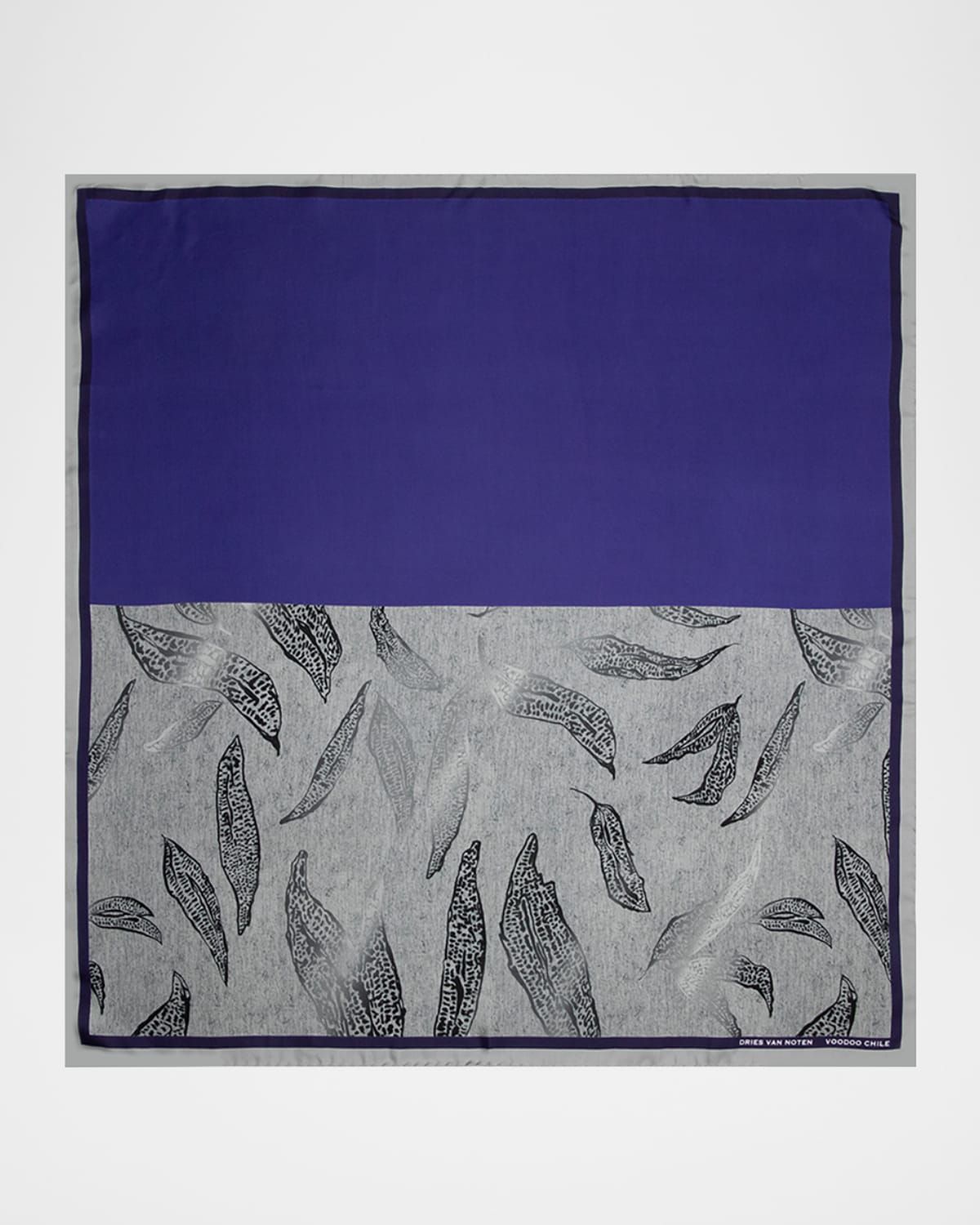 Voodoo Chile Silk Foulard