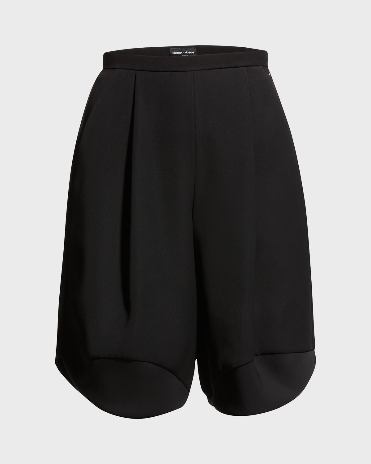 Techno Cady Bermuda Shorts
