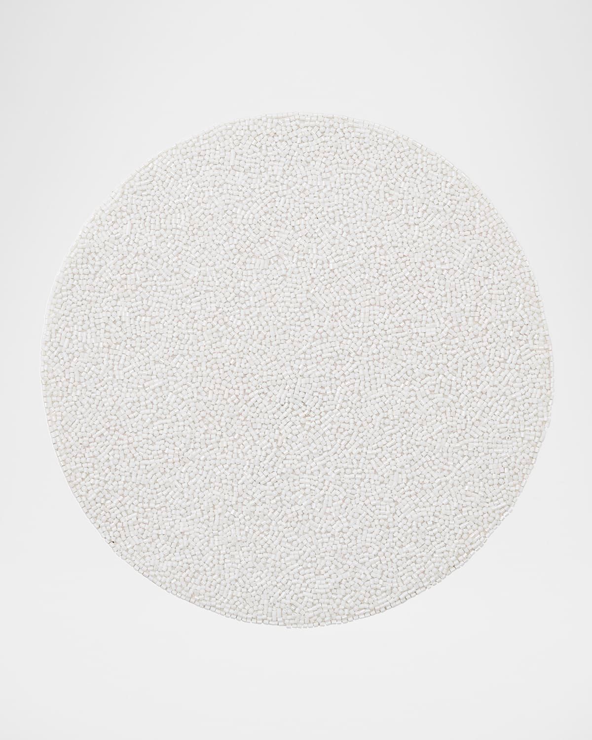 Perennial Beaded Placemat