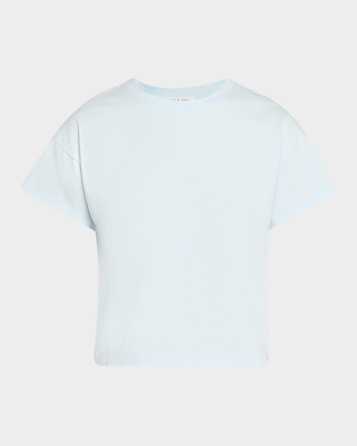 Kelly Boxy Crewneck Tee