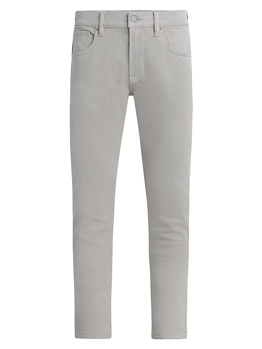 Men's Blake Slim-Straight Jeans - Ash - Size 36