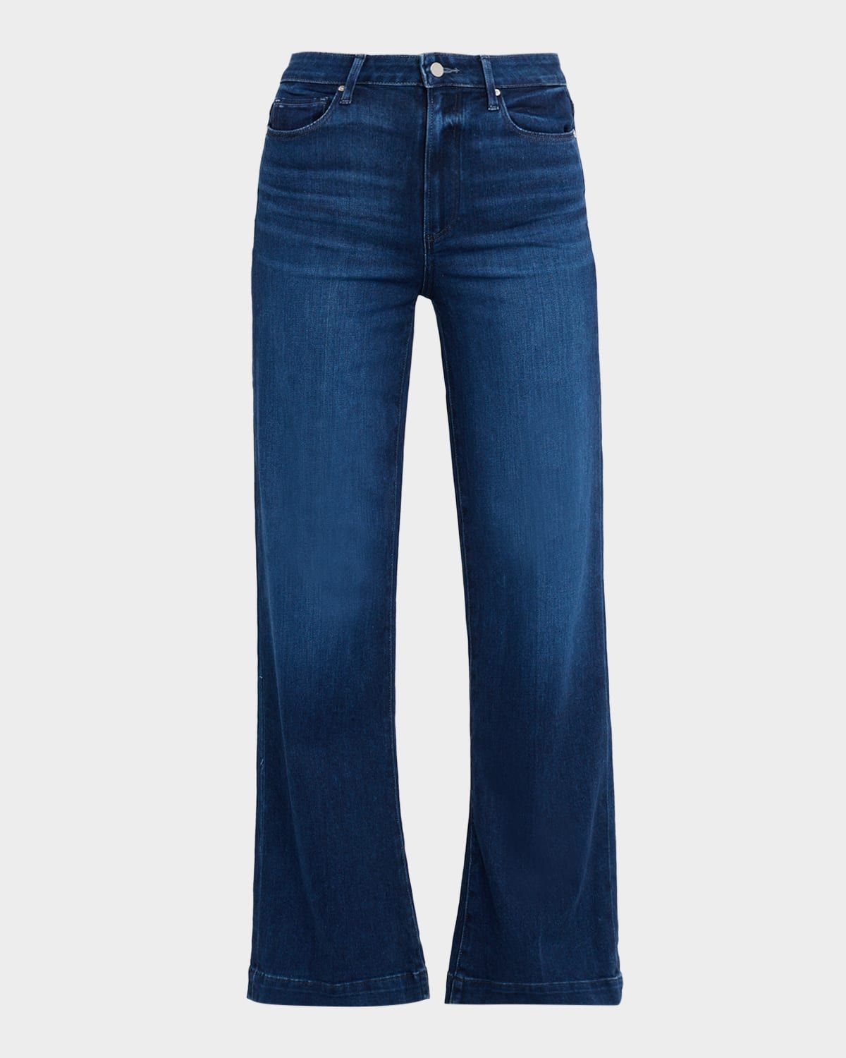 Leenah Wide-Leg Jeans