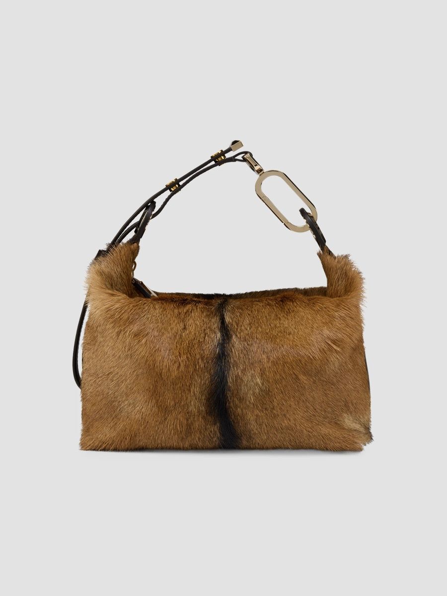 Christian Louboutin Women's Flo Top Handle Bag - Natural