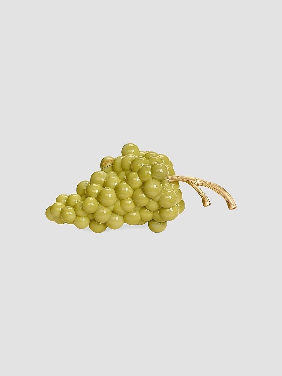 Cult Gaia Women's Grape Clutch - Dominga