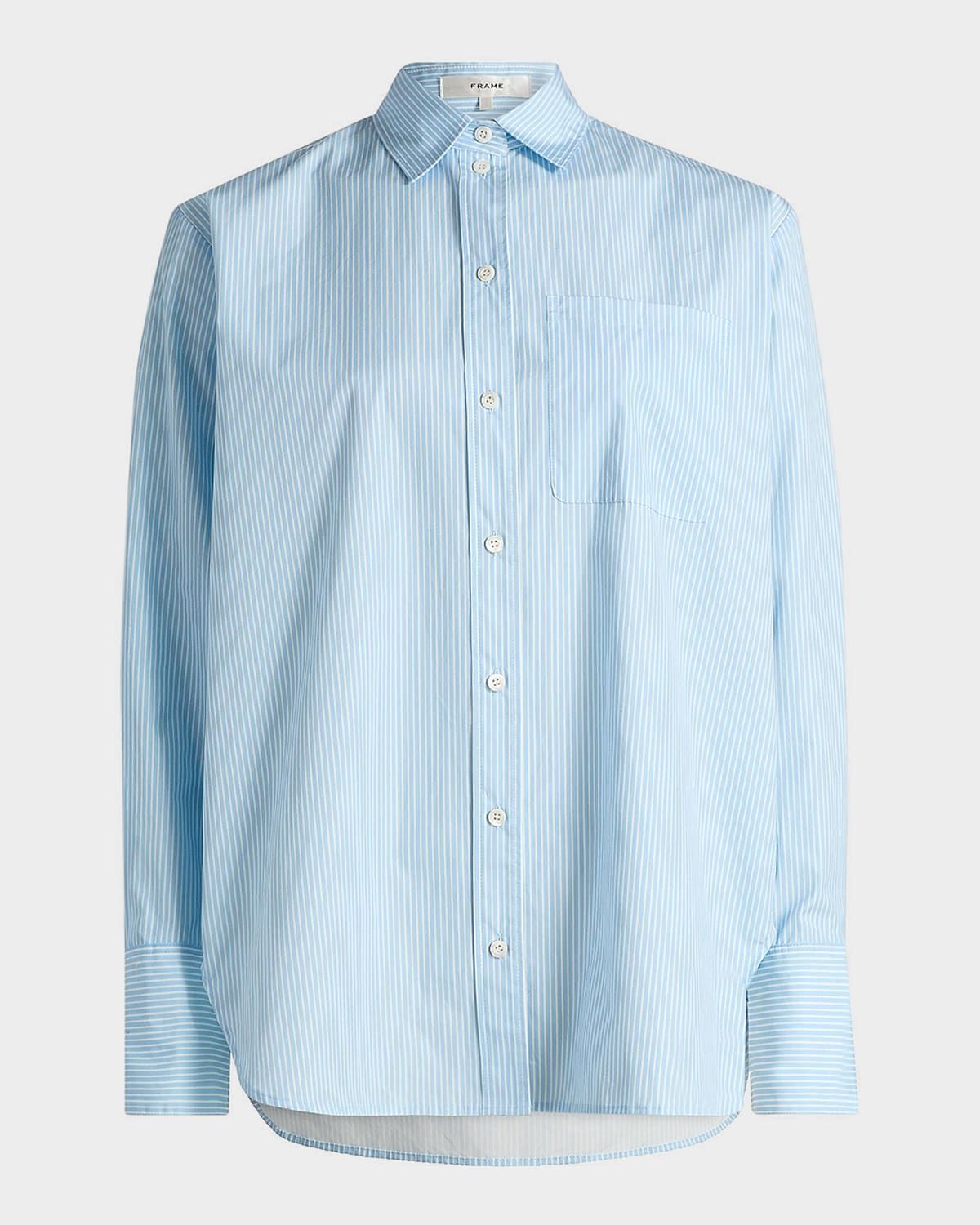 The Striped Boy Shirt