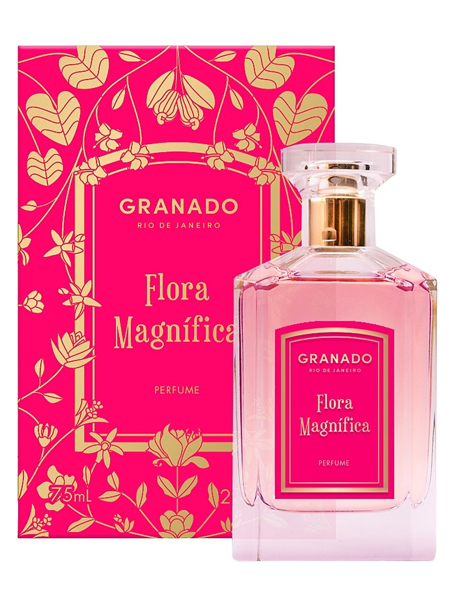 Flora Magnifica Eaux de Parfum - Size 2.5 oz