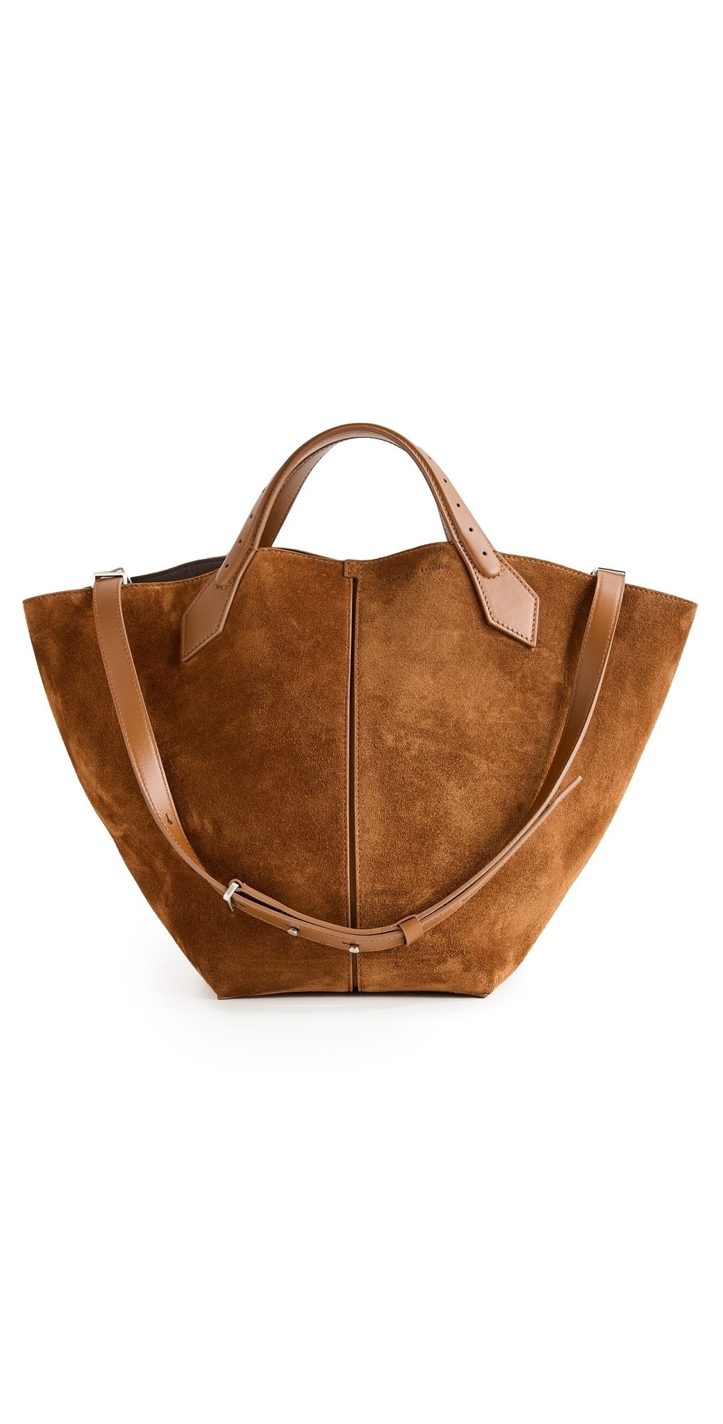 Proenza Schouler Large Chelsea Tote Saddle One Size