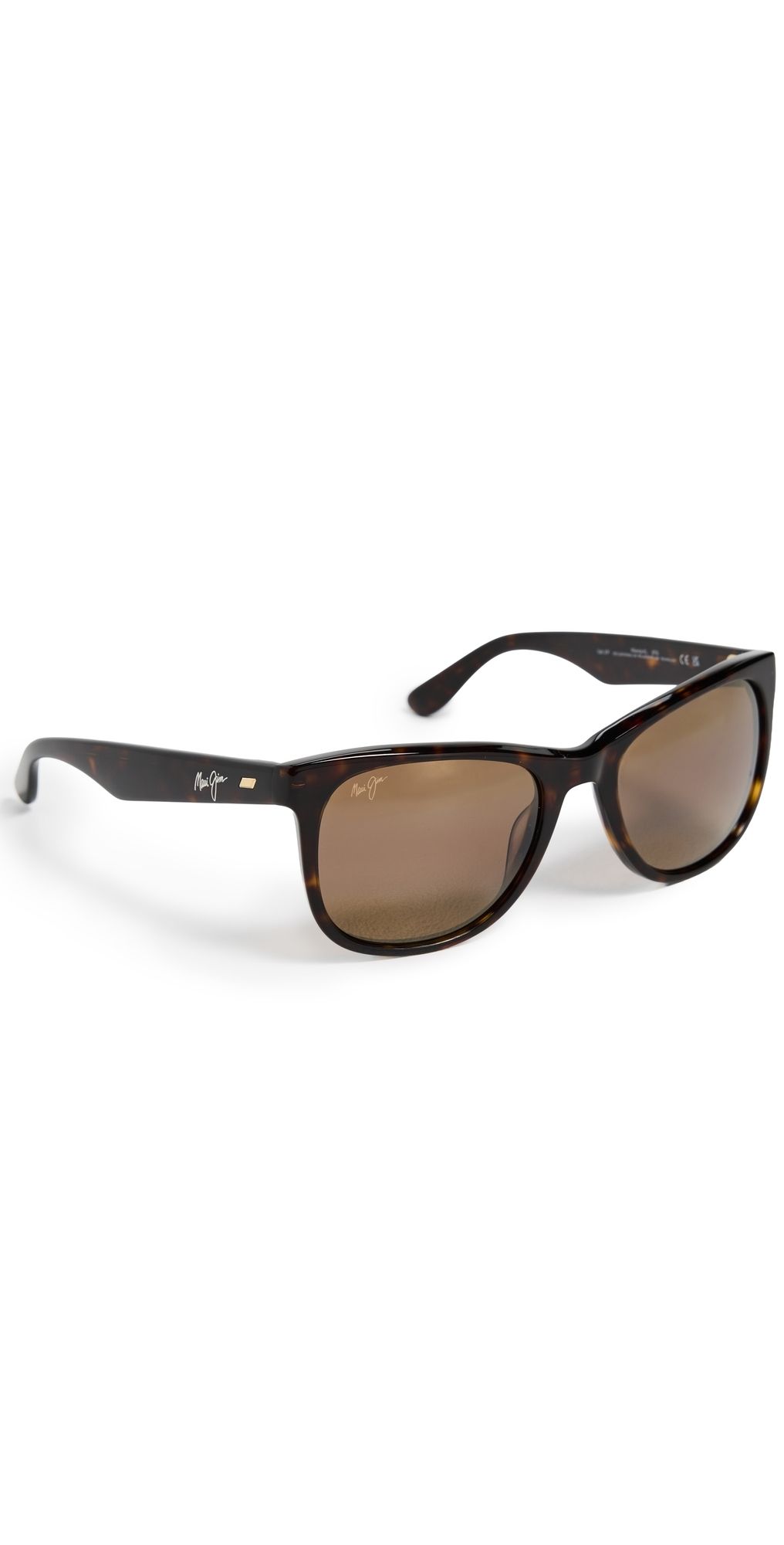 Maui Jim Kikonia XL Sunglasses Havana/Bronze One Size
