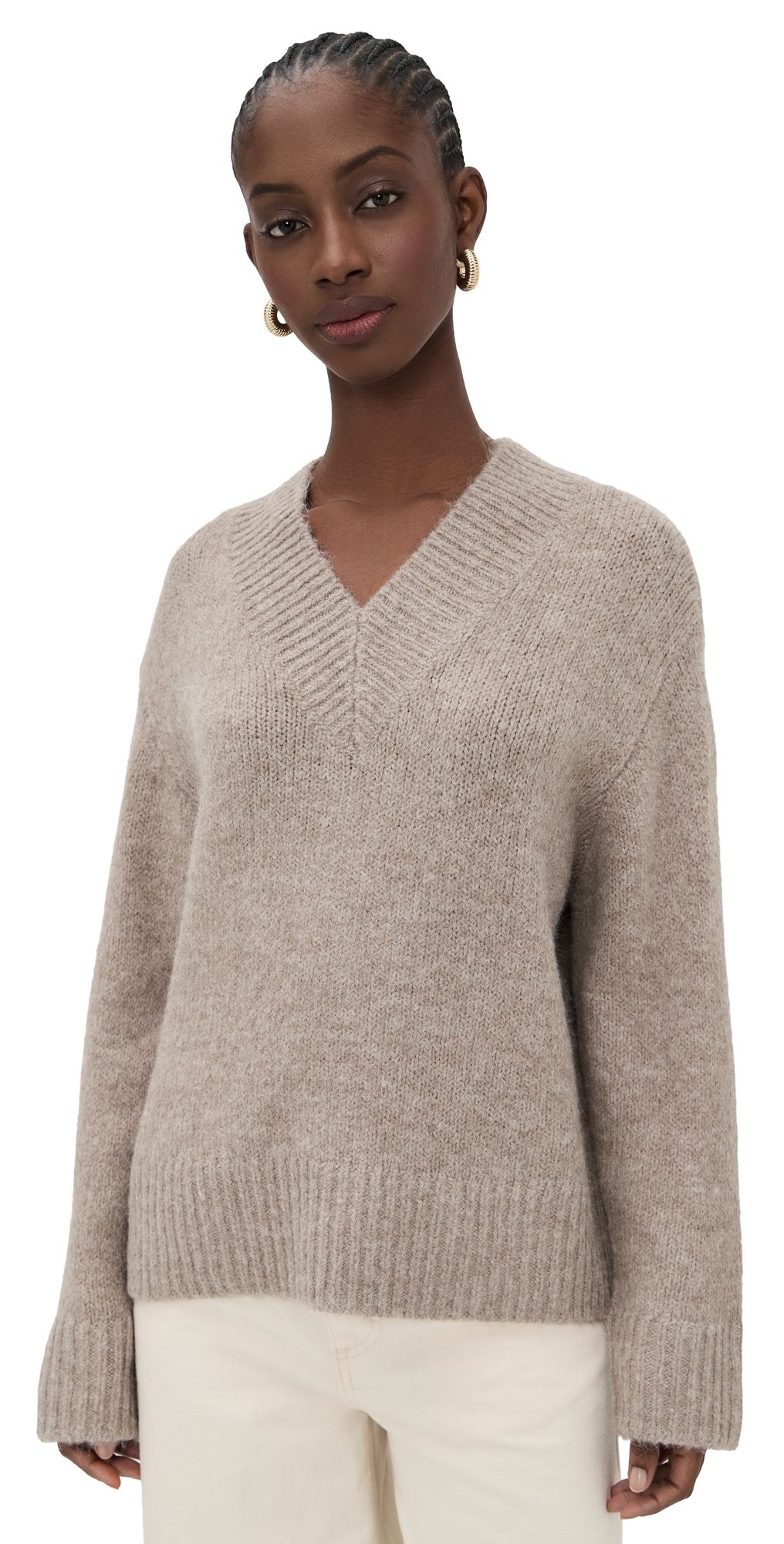 Pistola Talia Sweater Taupe M