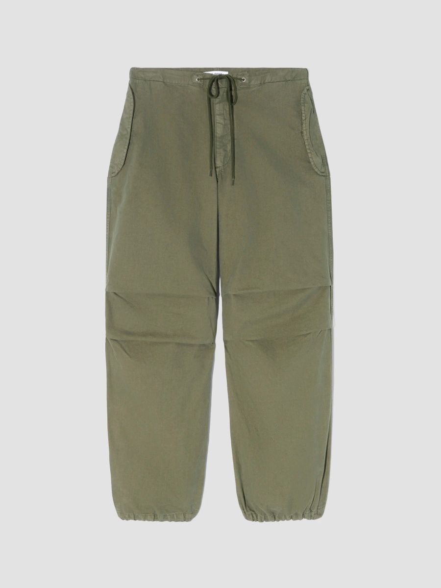 Re/done Women's Outer Military Shell Pants - Fatigue - Size Large