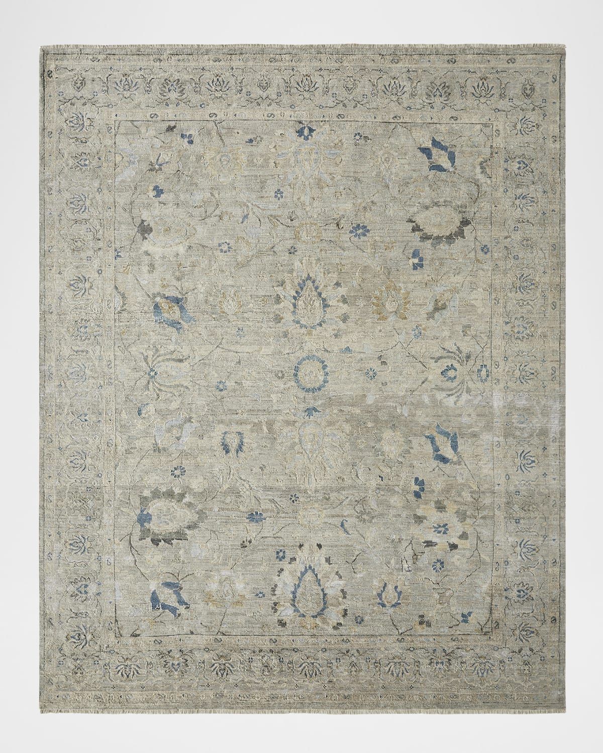 Brynn Hand-Knotted Rug