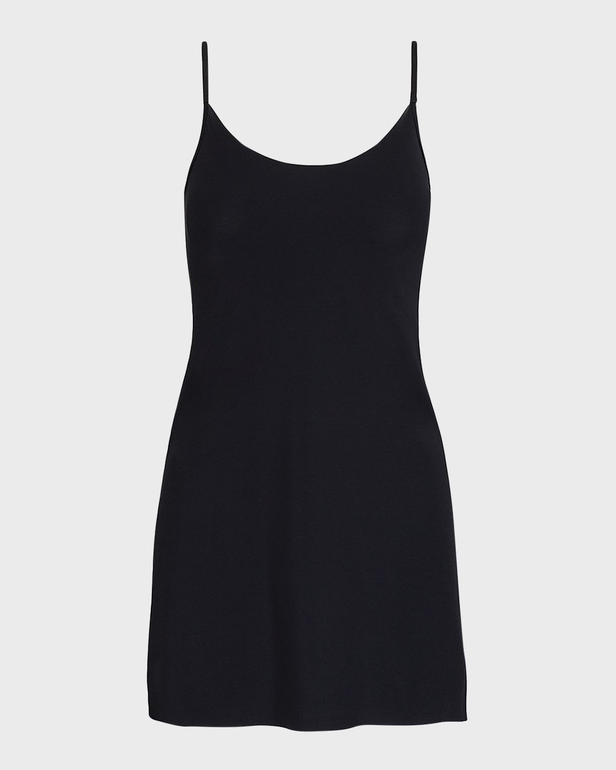 Scoop-Neck Mini Camisole Slip