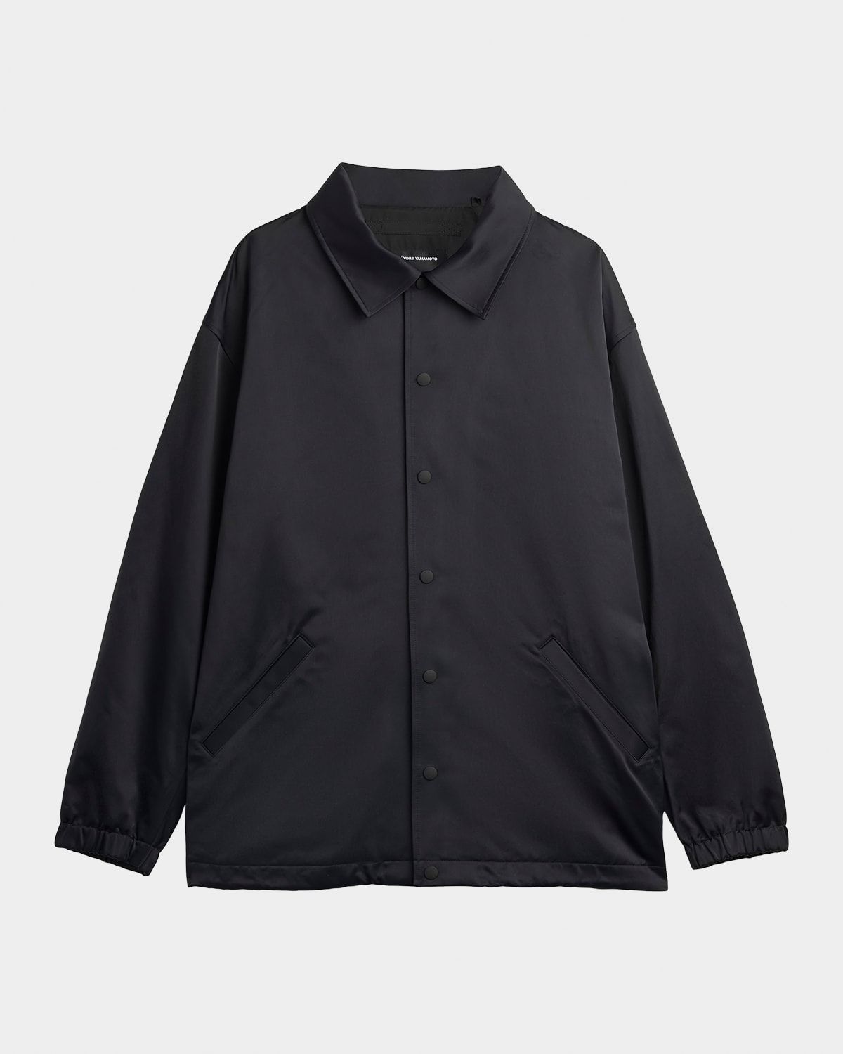 Men & apos;s Graphic Nylon Coach Jacket