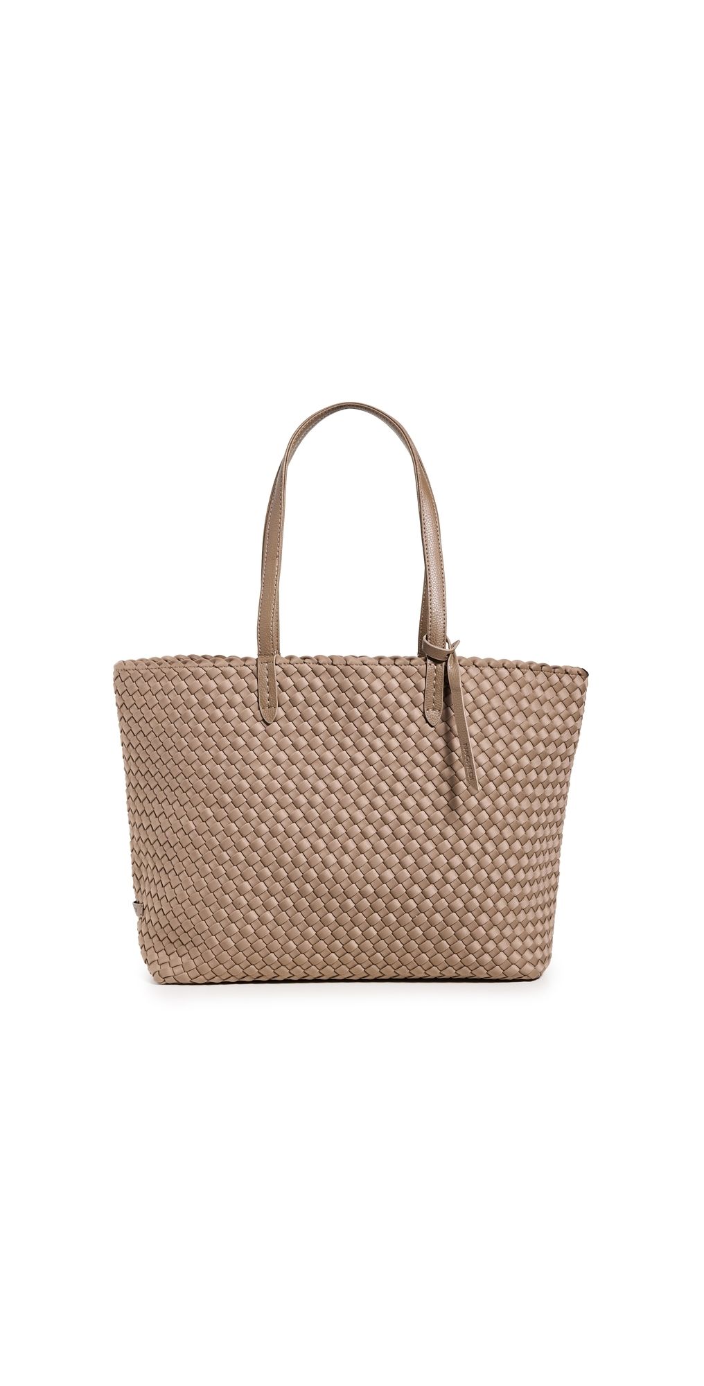 NAGHEDI Jet Setter Small Tote Cashmere One Size