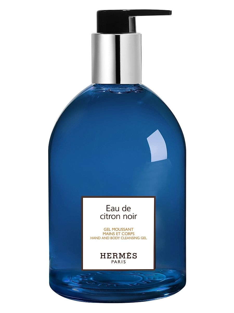 Eau De Citron Noir Hand & Body Cleansing Gel