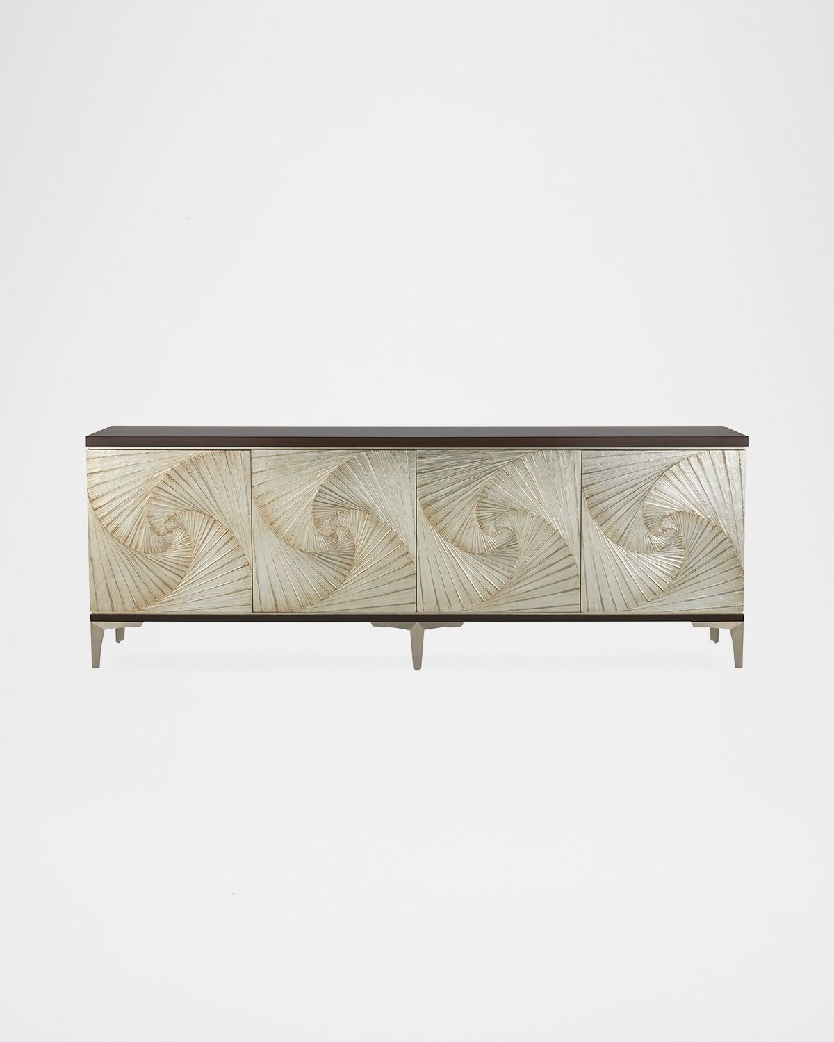 Rosedale 4-Door Cabinet