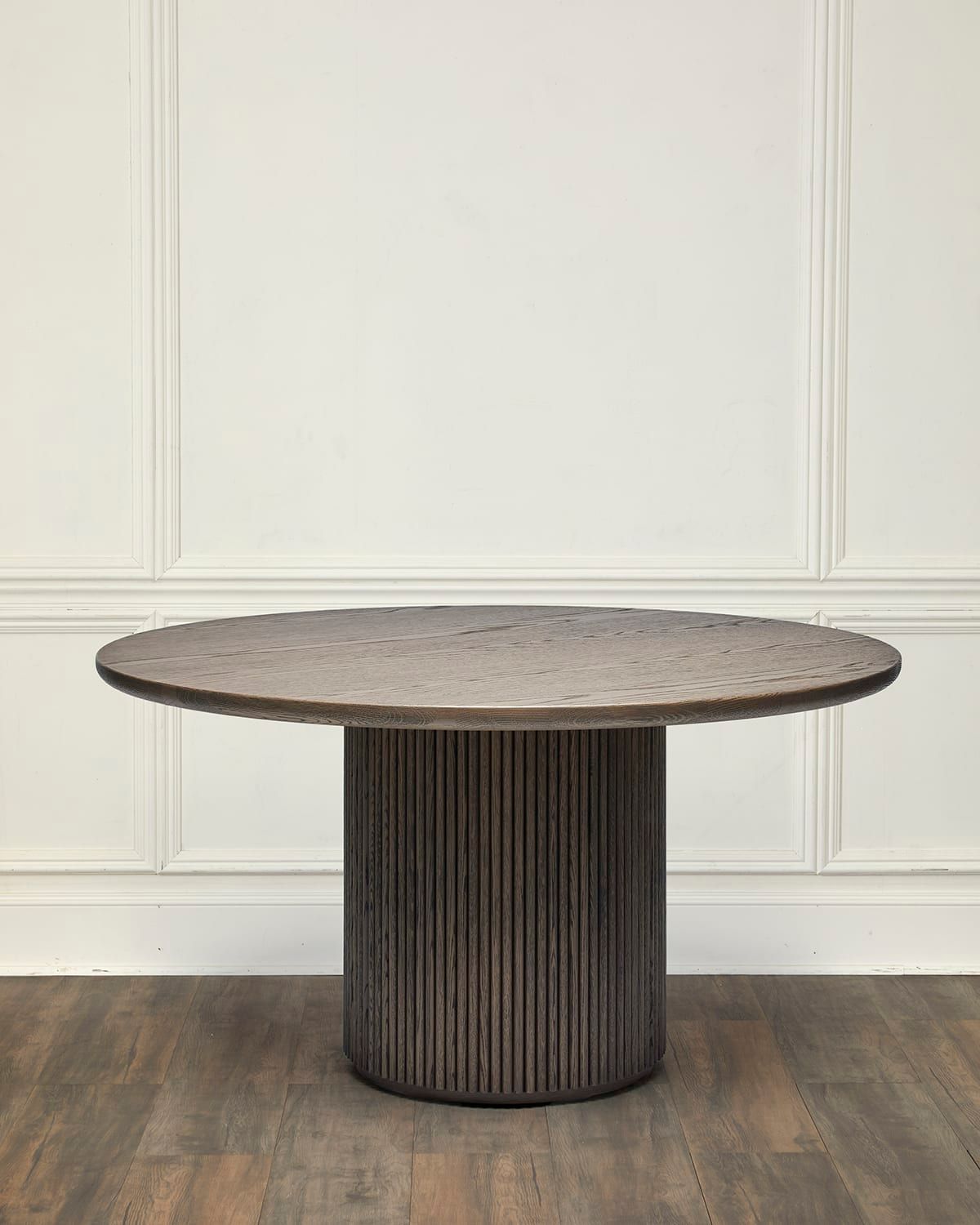 Laurel 60" Round Dining Table