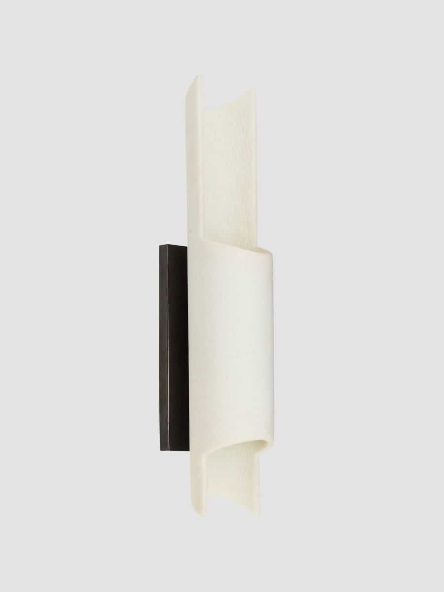 Arteriors Matthew Sconce - White