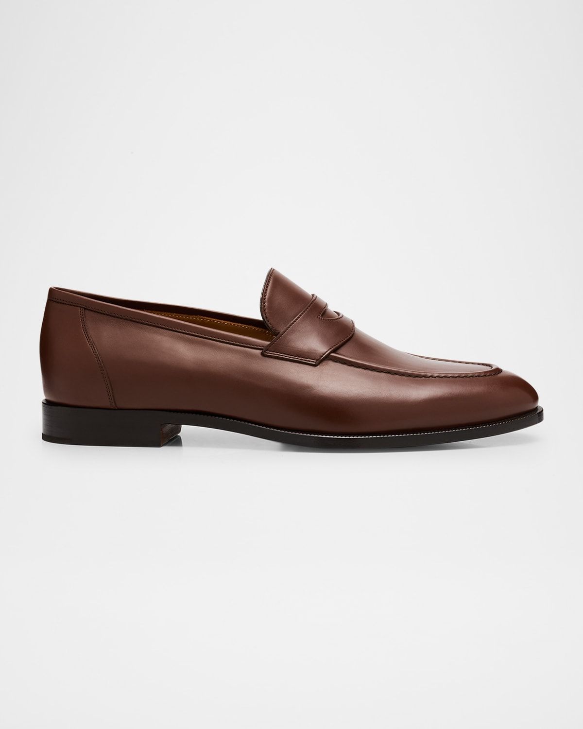 Men & apos;s Sergio Walk Heritage Leather Penny Loafers