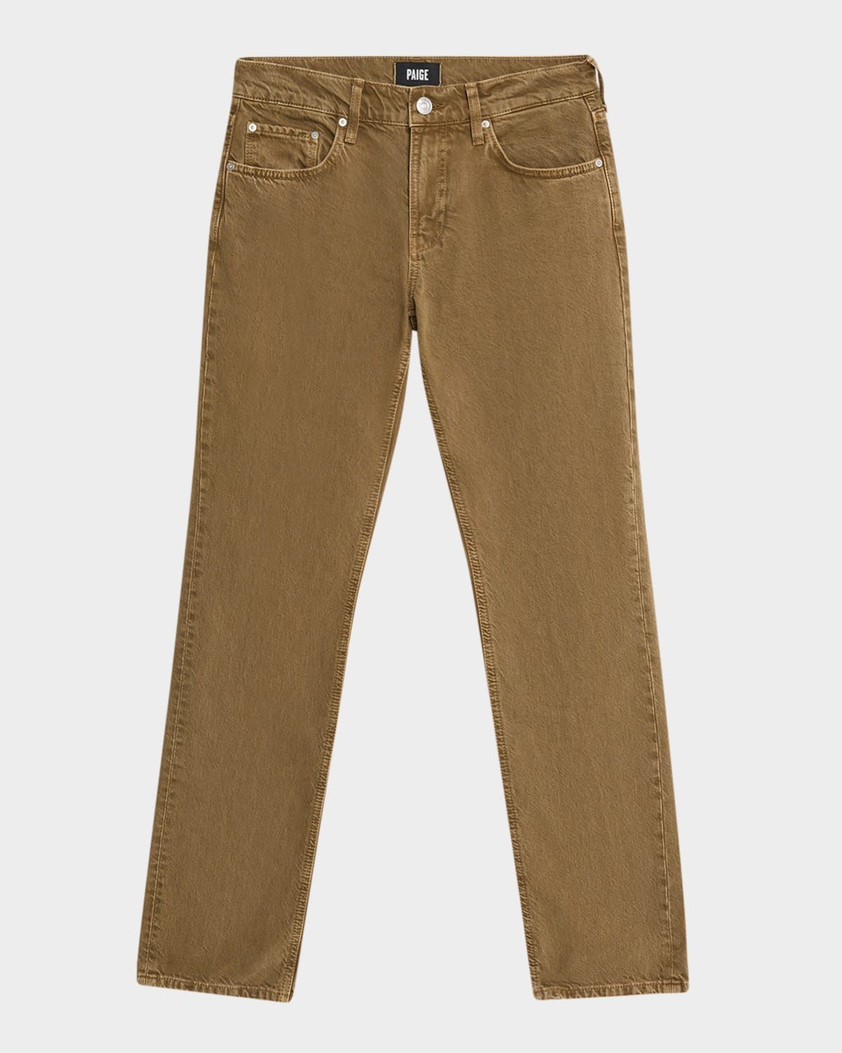 Men & apos;s Normandie Vintage Slim-Leg Jeans