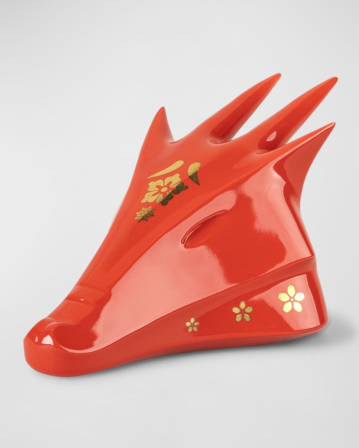 The Dragon Sculpture