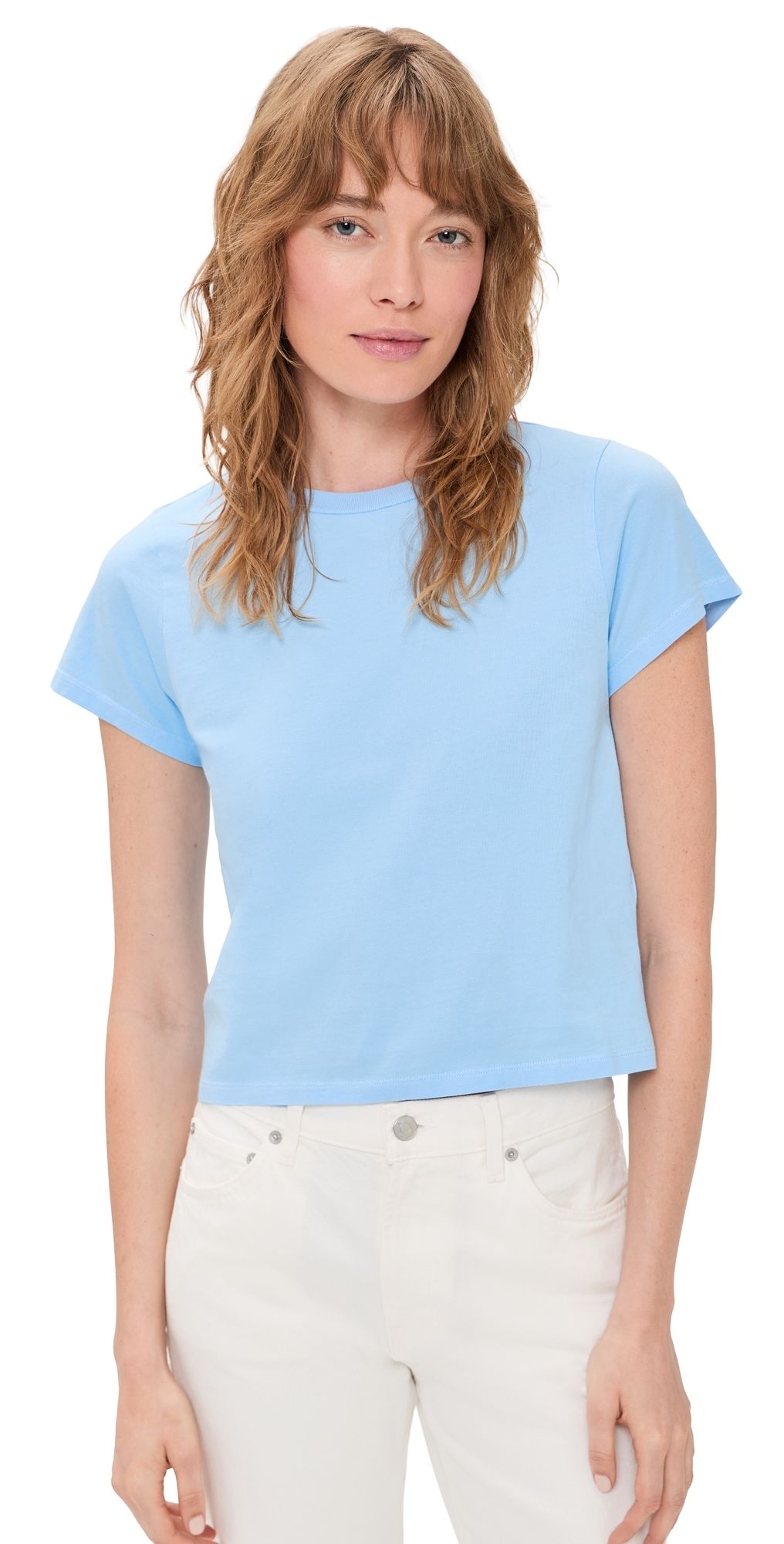 Renggli Renggli Crop Tee Melon S