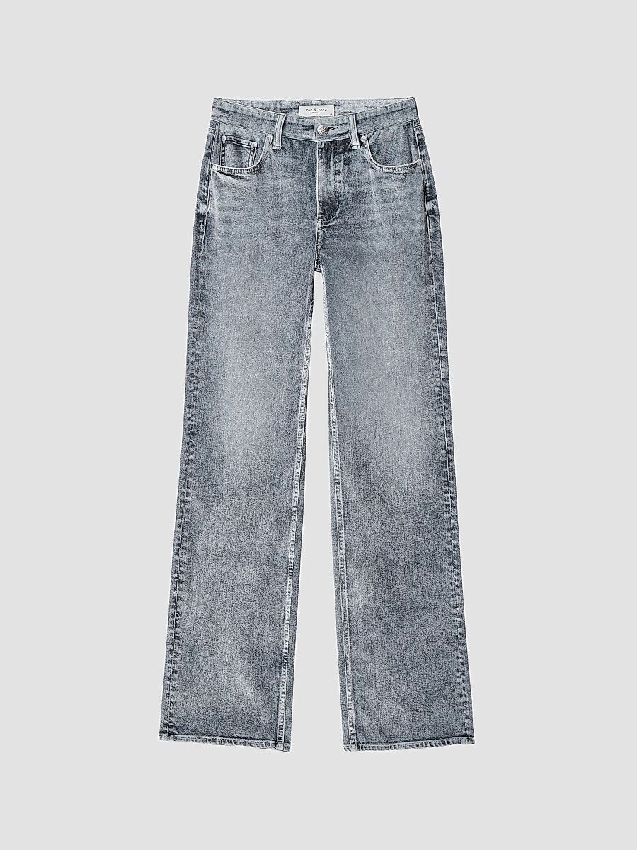 Women's rb Miramar Shea Velvet Straight-Leg Pants - Wingate - Size 28