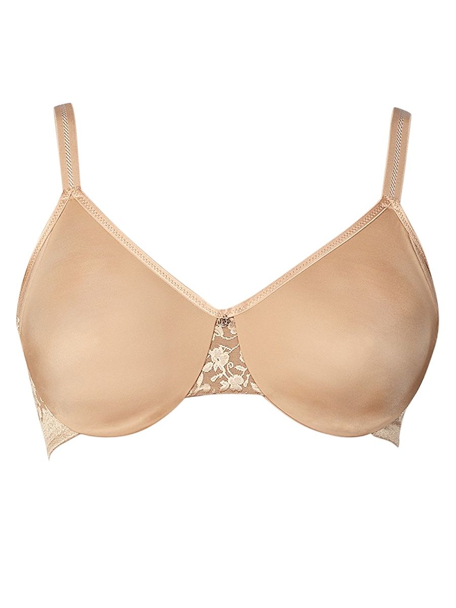 Women's Smooth Profile Bra - Natural - Size 38H