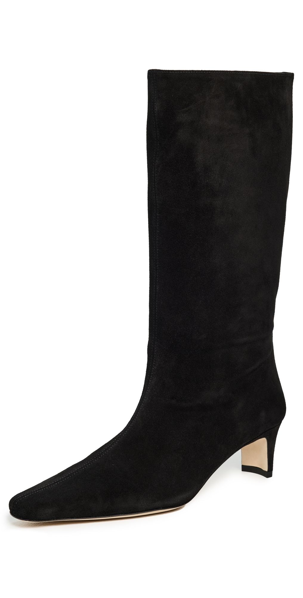 STAUD Midcalf Wally Boots Black 41