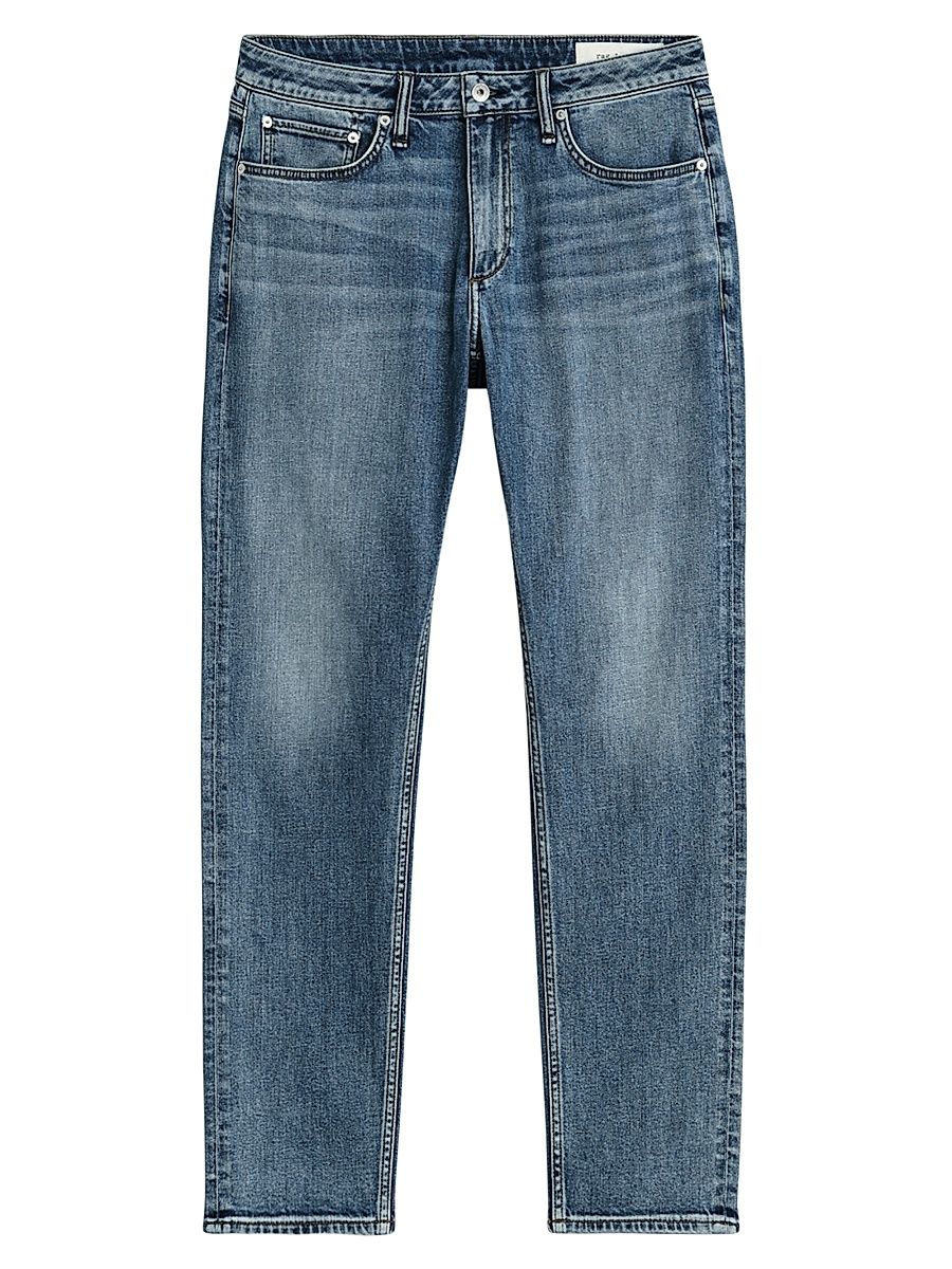 Men's Fit-3 Gordon Authentic Stretch Slim-Fit Jeans - Gordon - Size 36