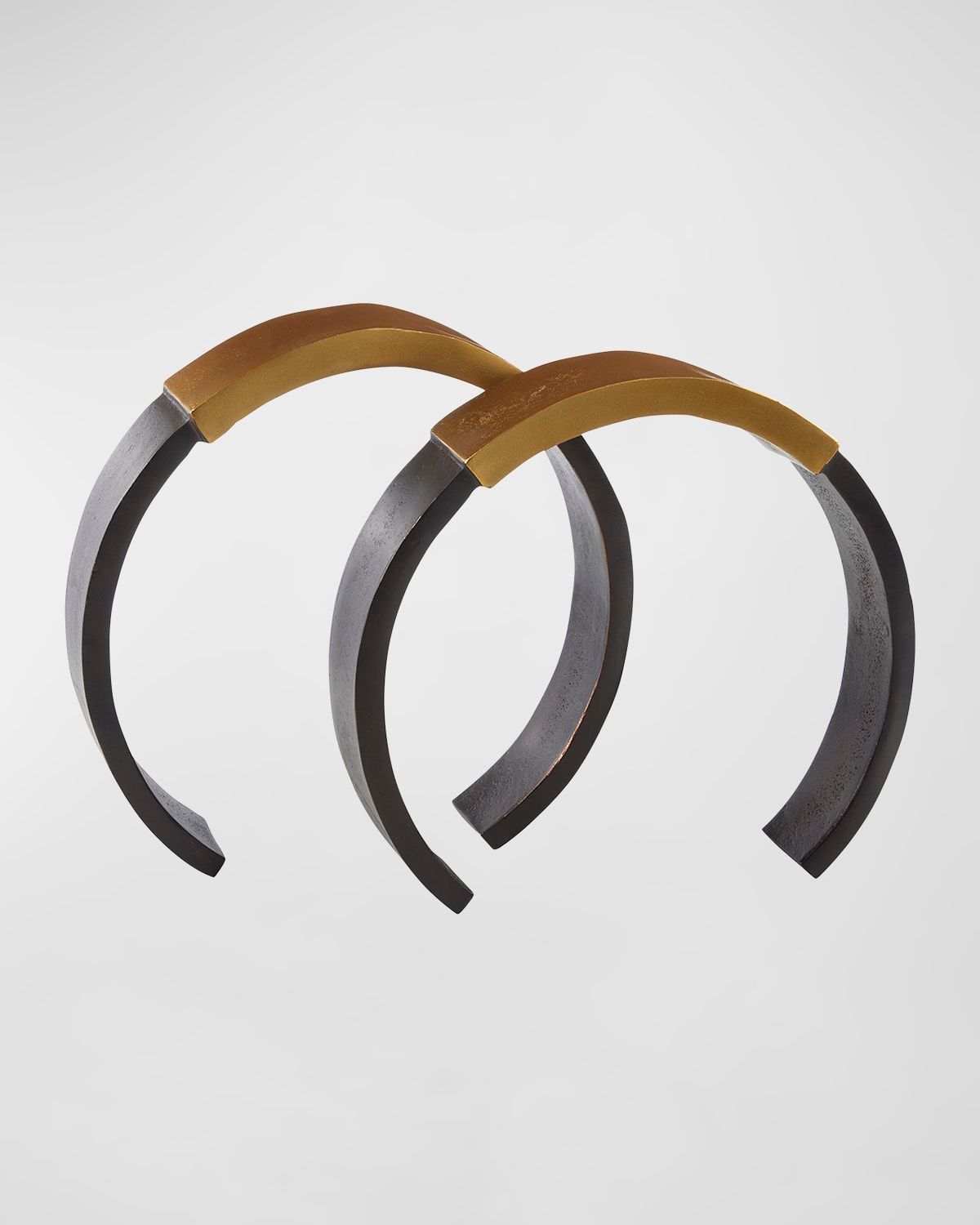 Calum Sculptures, Set of 2