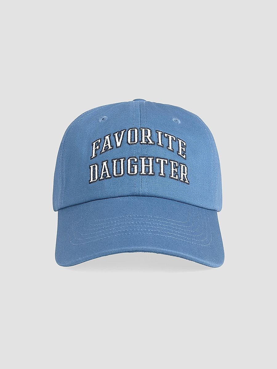 Women's The Collegiate Logo Baseball Cap - River Blue