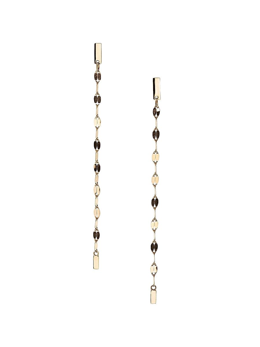 Women's Blake 14K Yellow Gold Duster Earrings