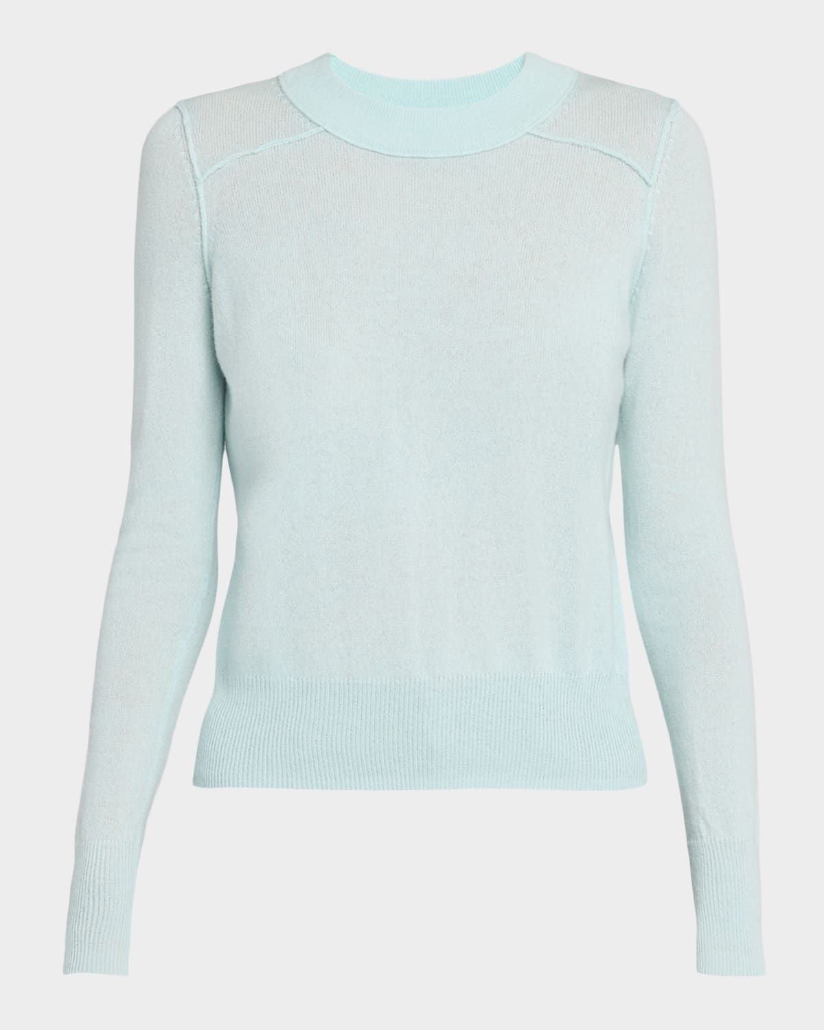 Crewneck Cashmere Sweater