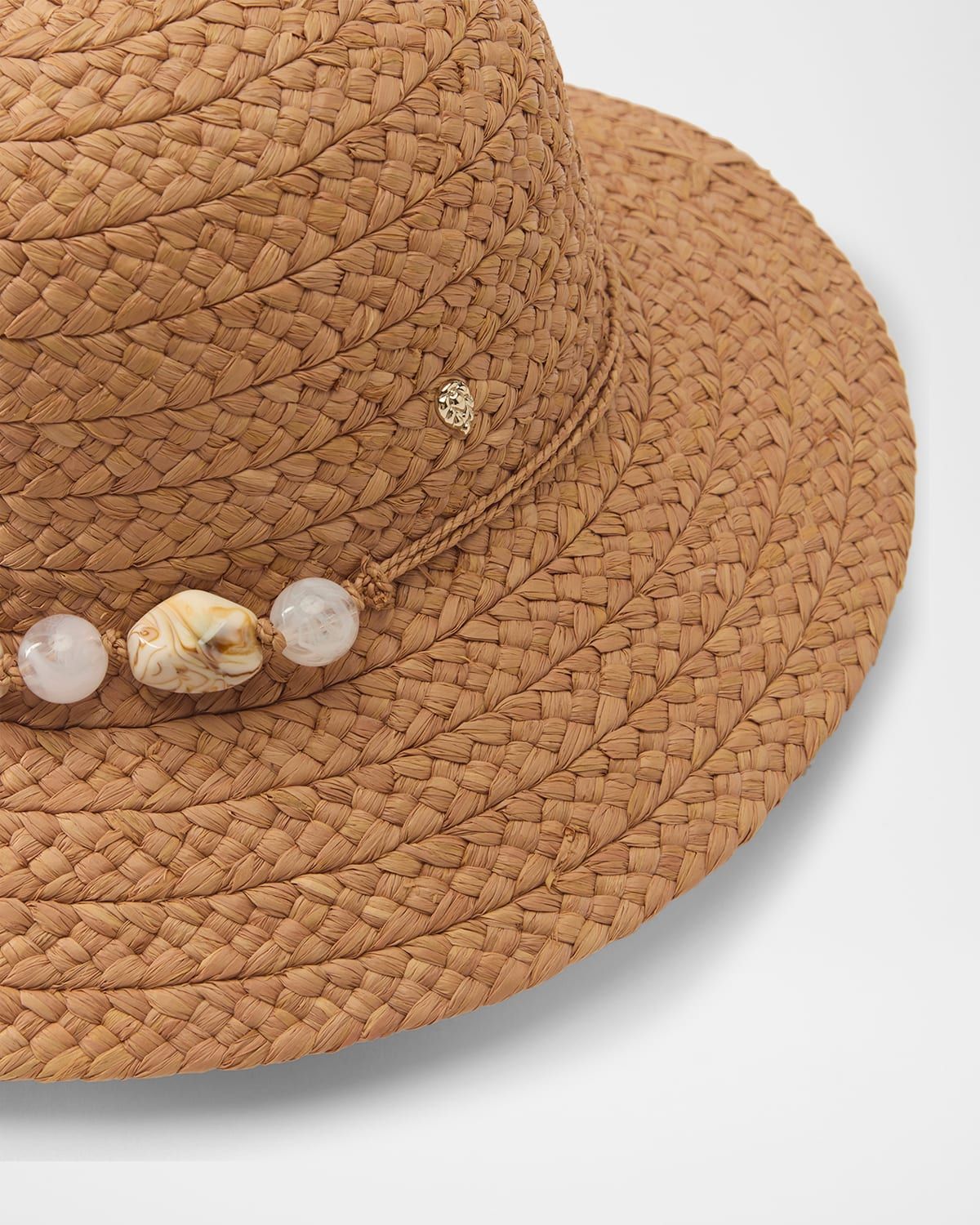 Darya Raffia Straw Sun Hat