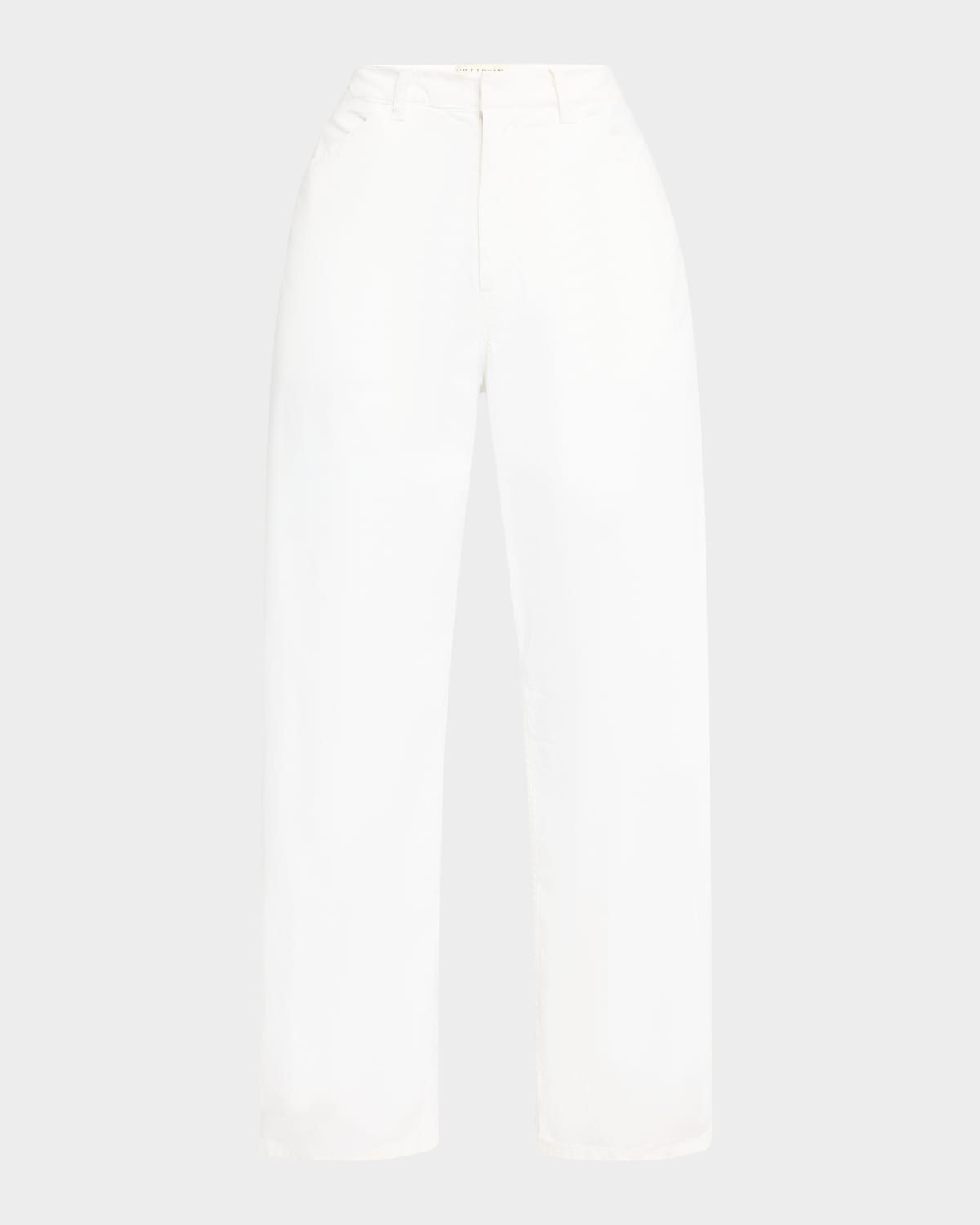 Tribeca Straight Leg Pants