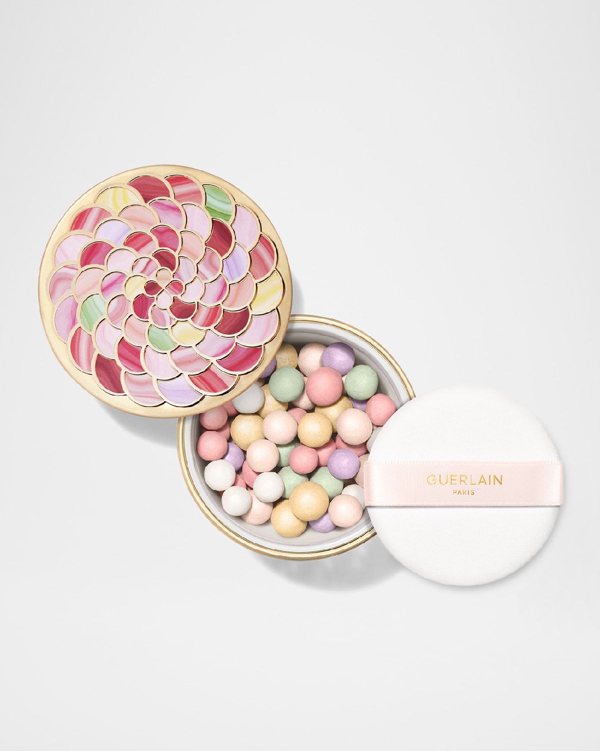 Meteorites Setting & Finishing Pearls of Powder