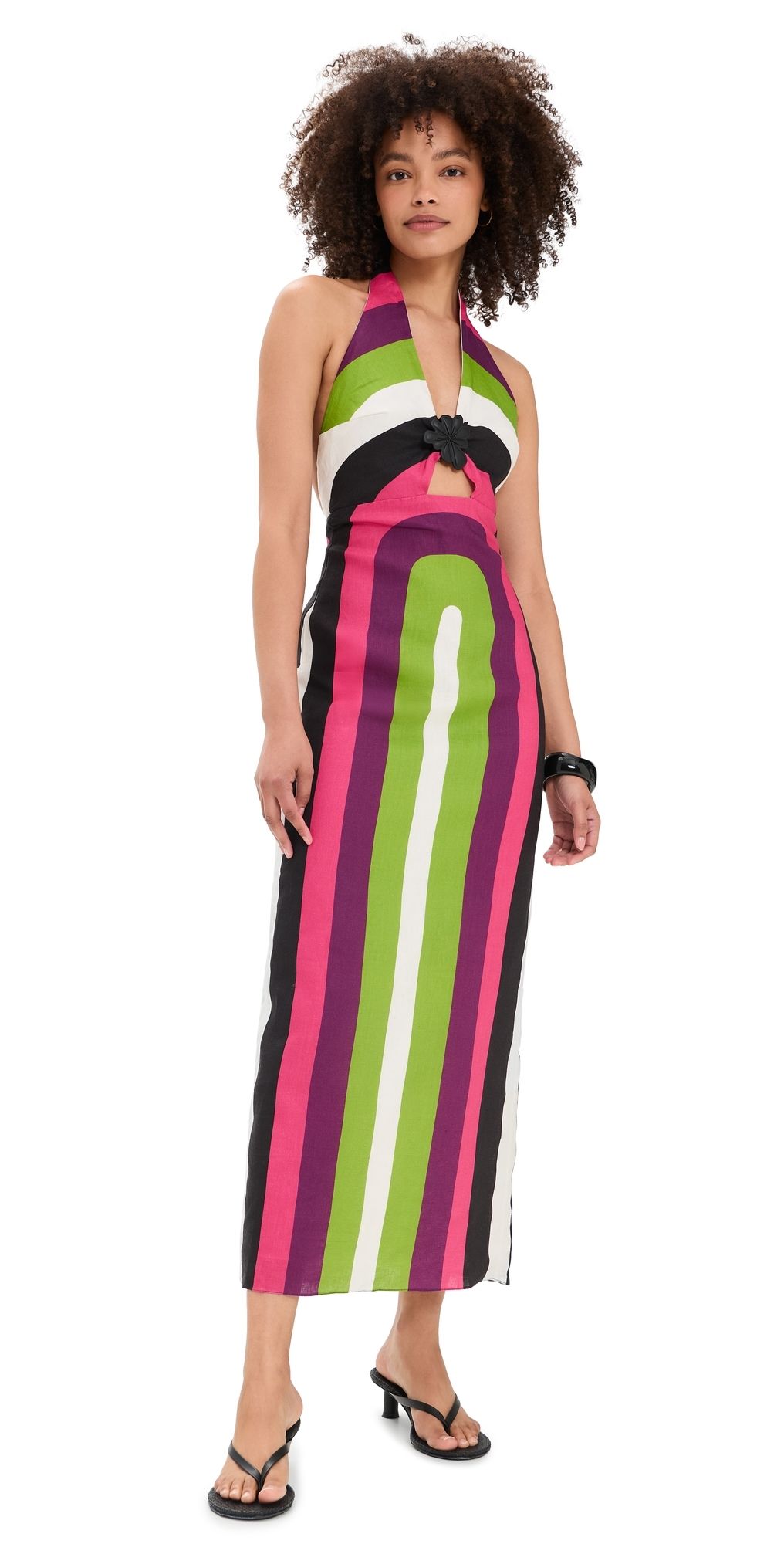 Cala de la Cruz Orly Dress Arco XS