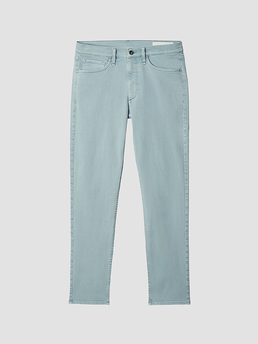 Men's Fit 2 Aero Stretch Slim Jeans - Mist - Size 40