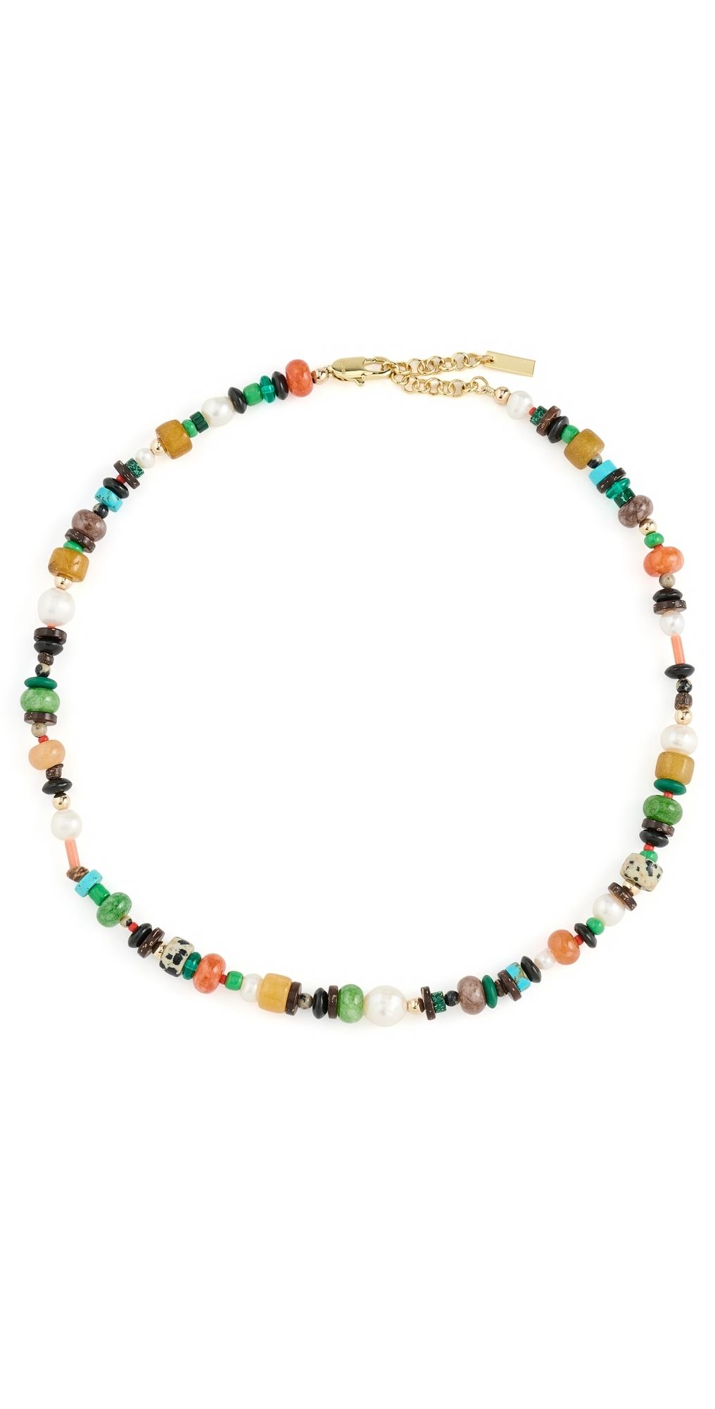 éliou Bodie Necklace Tropics One Size
