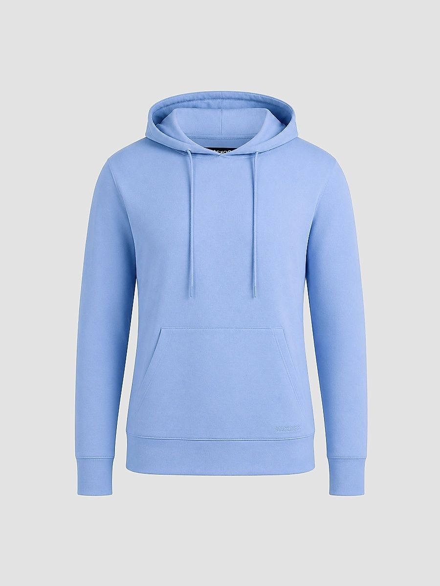 Men's Casper Hoodie - Blue - Size XXXXL