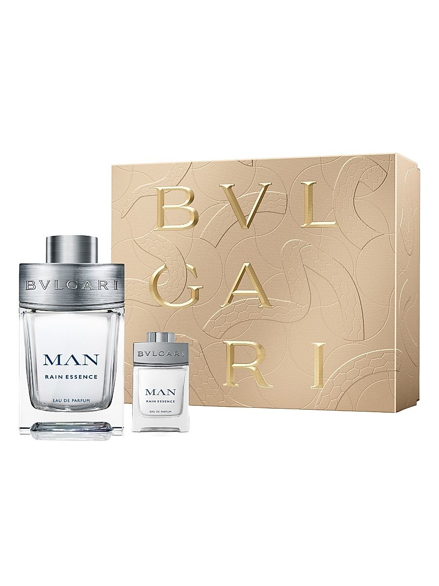 Man Rain Essence Eau de Parfum 2-Piece Gift Set