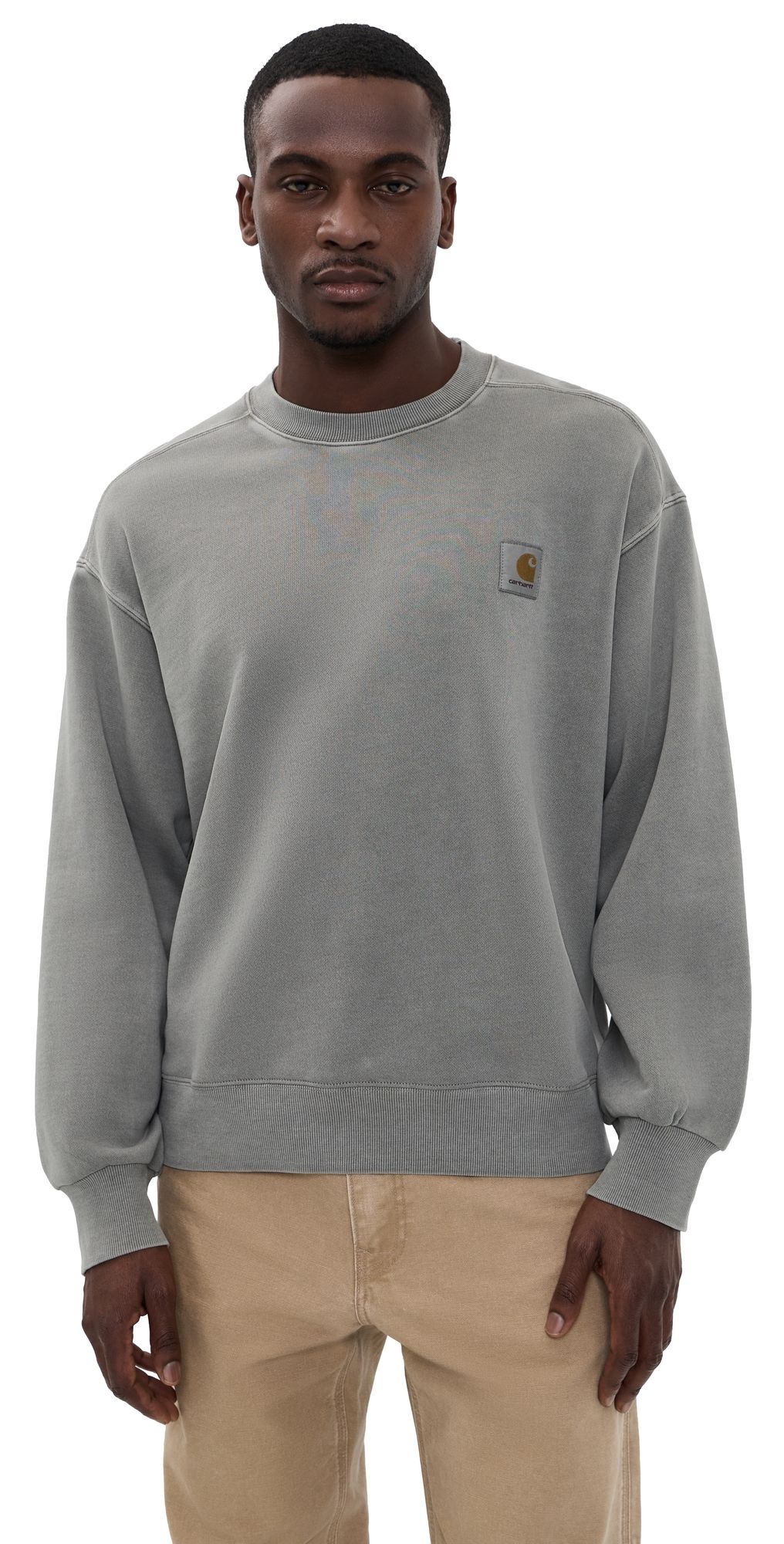 Carhartt WIP Nelson Crewneck Sweatshirt Yosemite XL