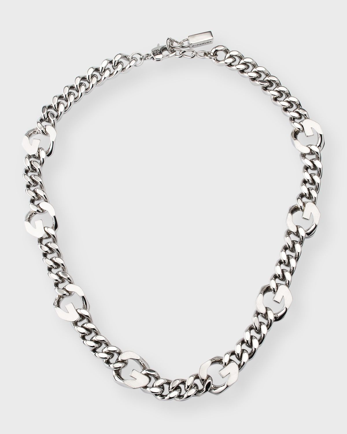 Men & apos;s G Chain Link Necklace