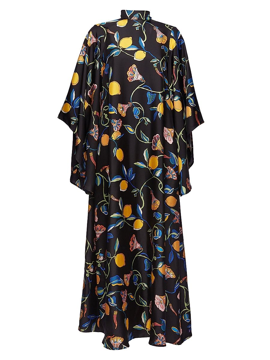 Women's Magnifico Dress - Borboni Black - Size XS